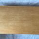 Commode en bois tiroirs arrondis