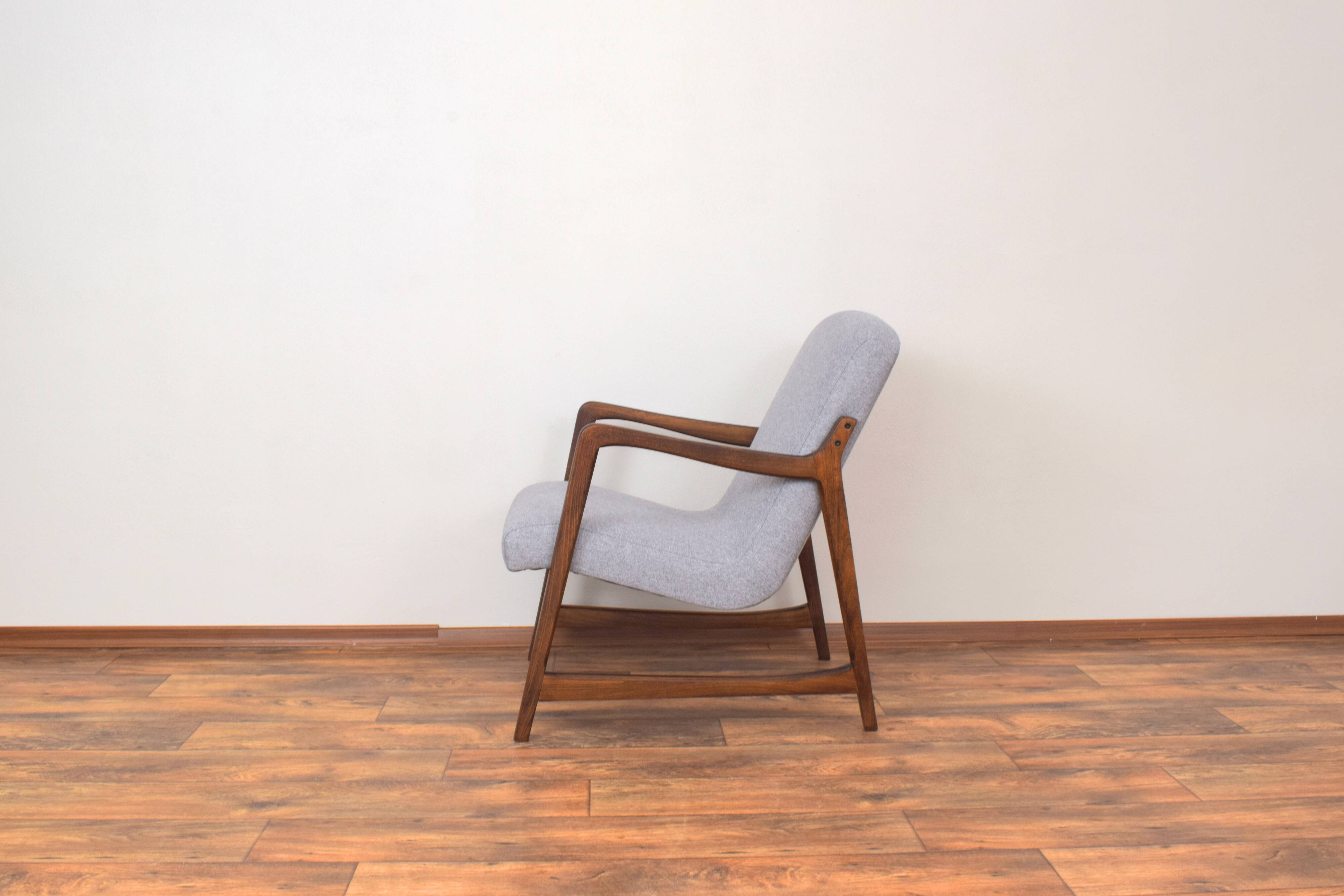 Armchairs by B. Fenrych-Węcławska