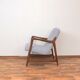 Paire de fauteuils par B. Fenrych-Węcławska