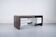 ROSEWOOD DESK MICHEL BOYER TFM EDITION 1970s ROTHSCHILD BANK
