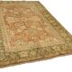 Turkish Handknotted Wool Oushak Rug 186 cm x 265 cm