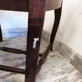Ancienne chaise d'allaitement