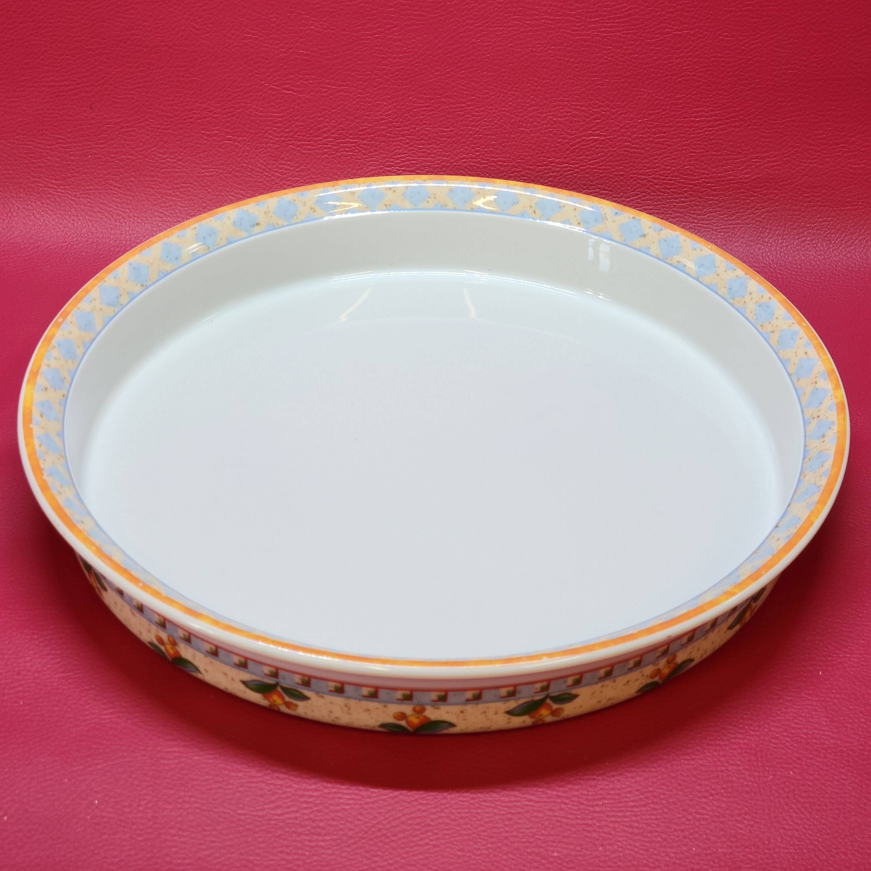 Villeroy & Boch Gallo Design Switch 4 Dish A Pie Quiche Oven