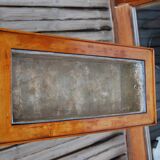 Executive-style indoor planter on feet