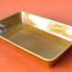 3 rectangular oven dishes BCI (Bretagne Céramique Industrie)
