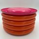 Villeroy - Boch la bomba avant garde service picnic 1970 vintage