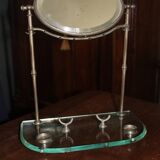 Miroir/psyché porte-bijoux