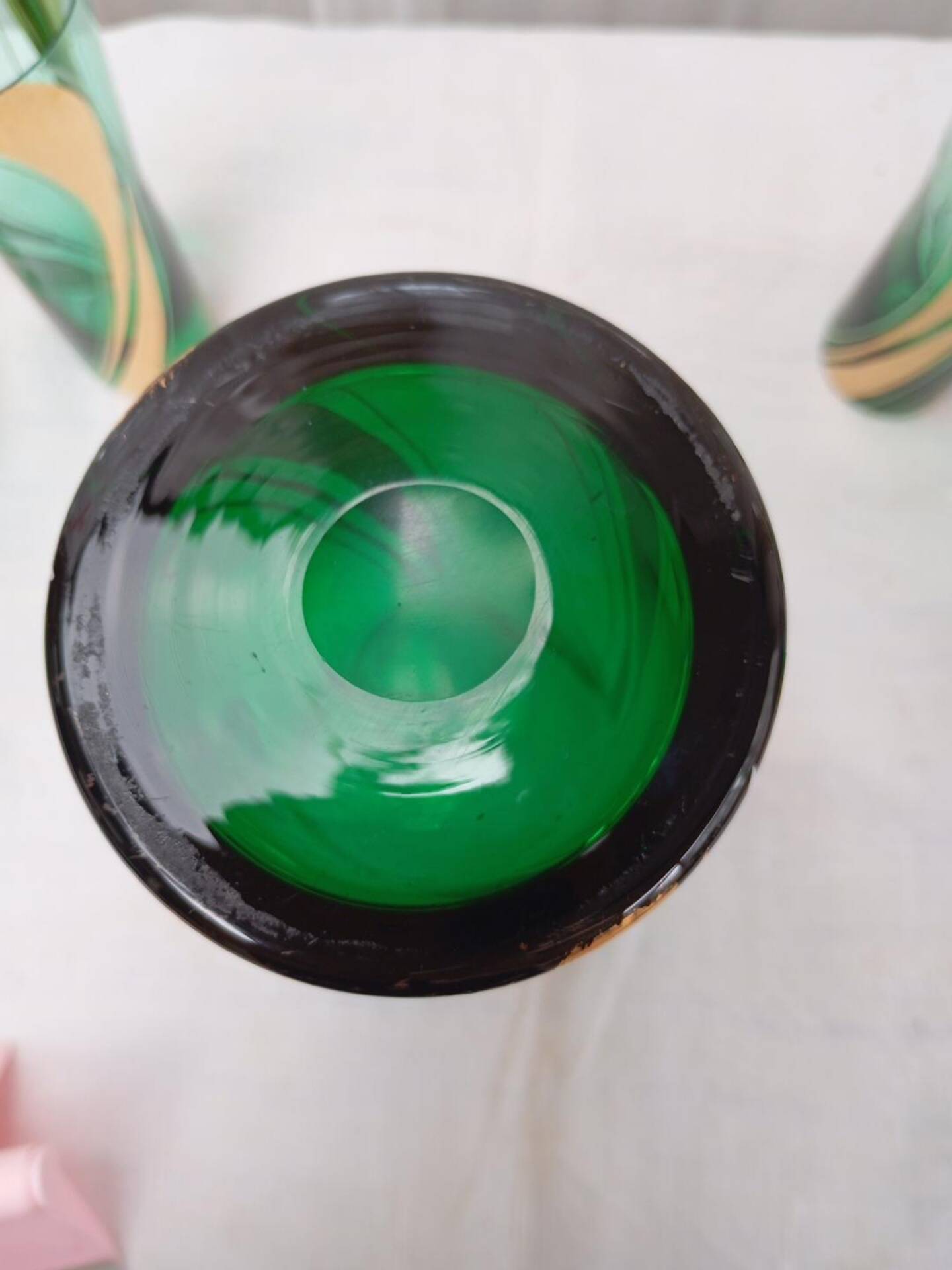Glass service (1950/1970)