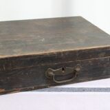 Old storage box