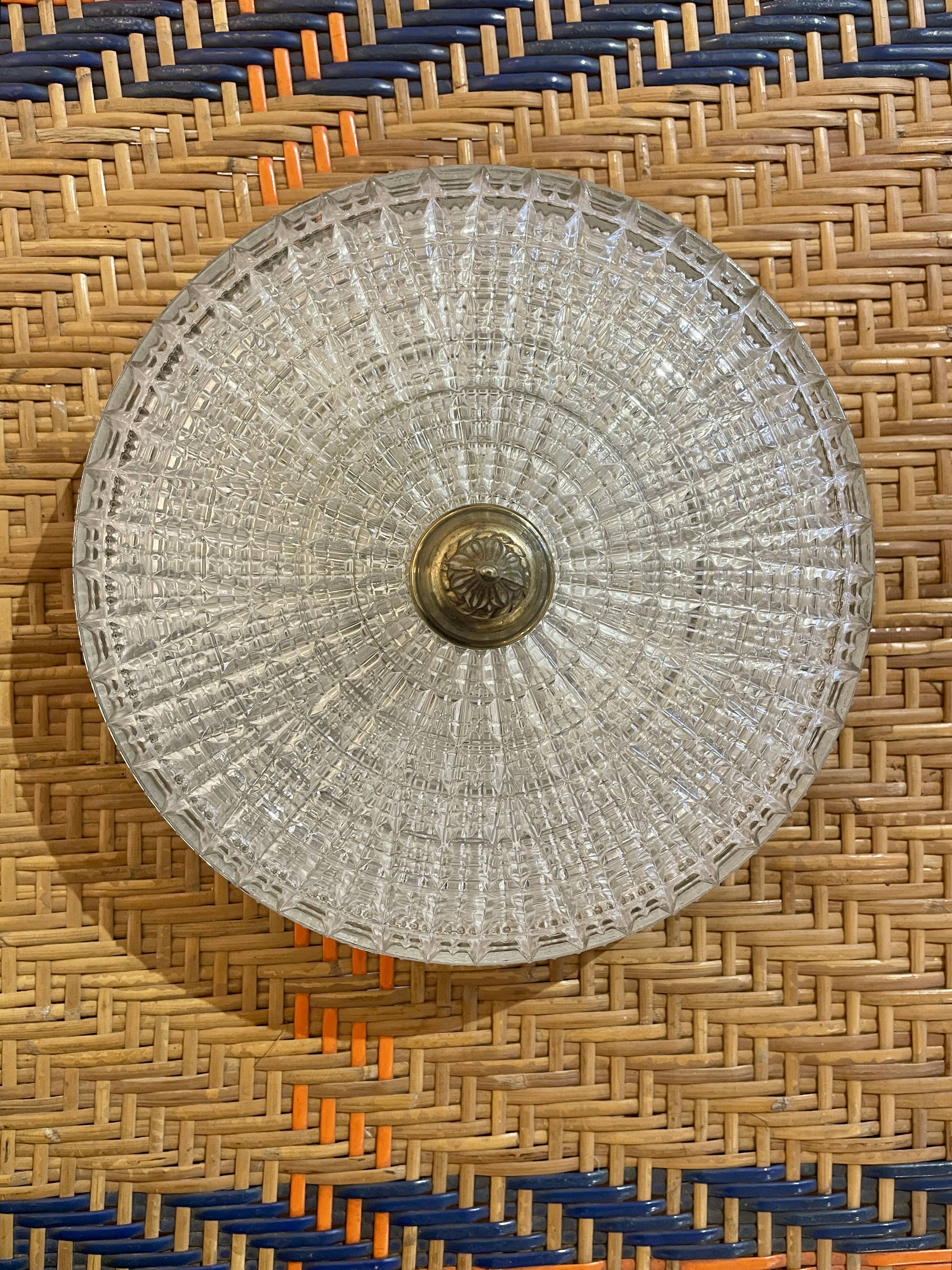 Lucien Gau ceiling light