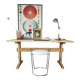 Old farmhouse table, desk or island