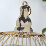 Ancient bird cage