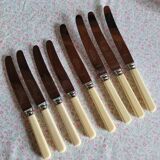 8 Schiefield knives