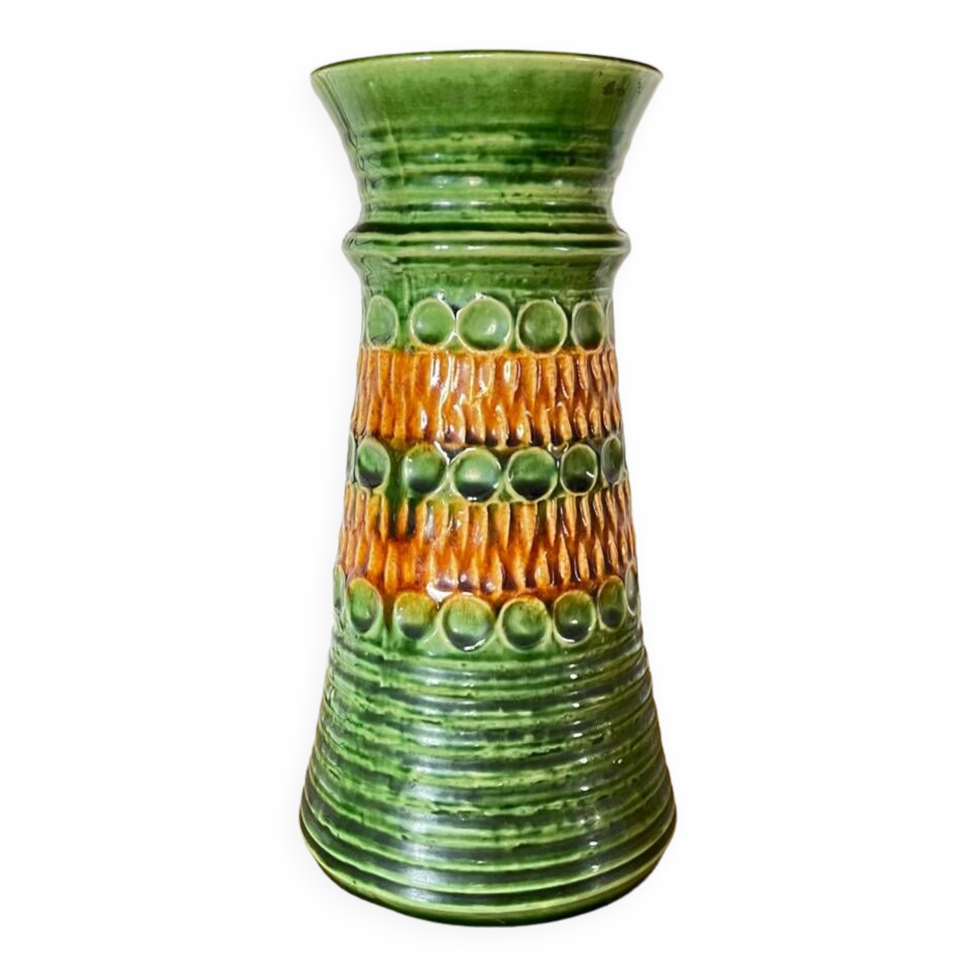 West Germany Vase