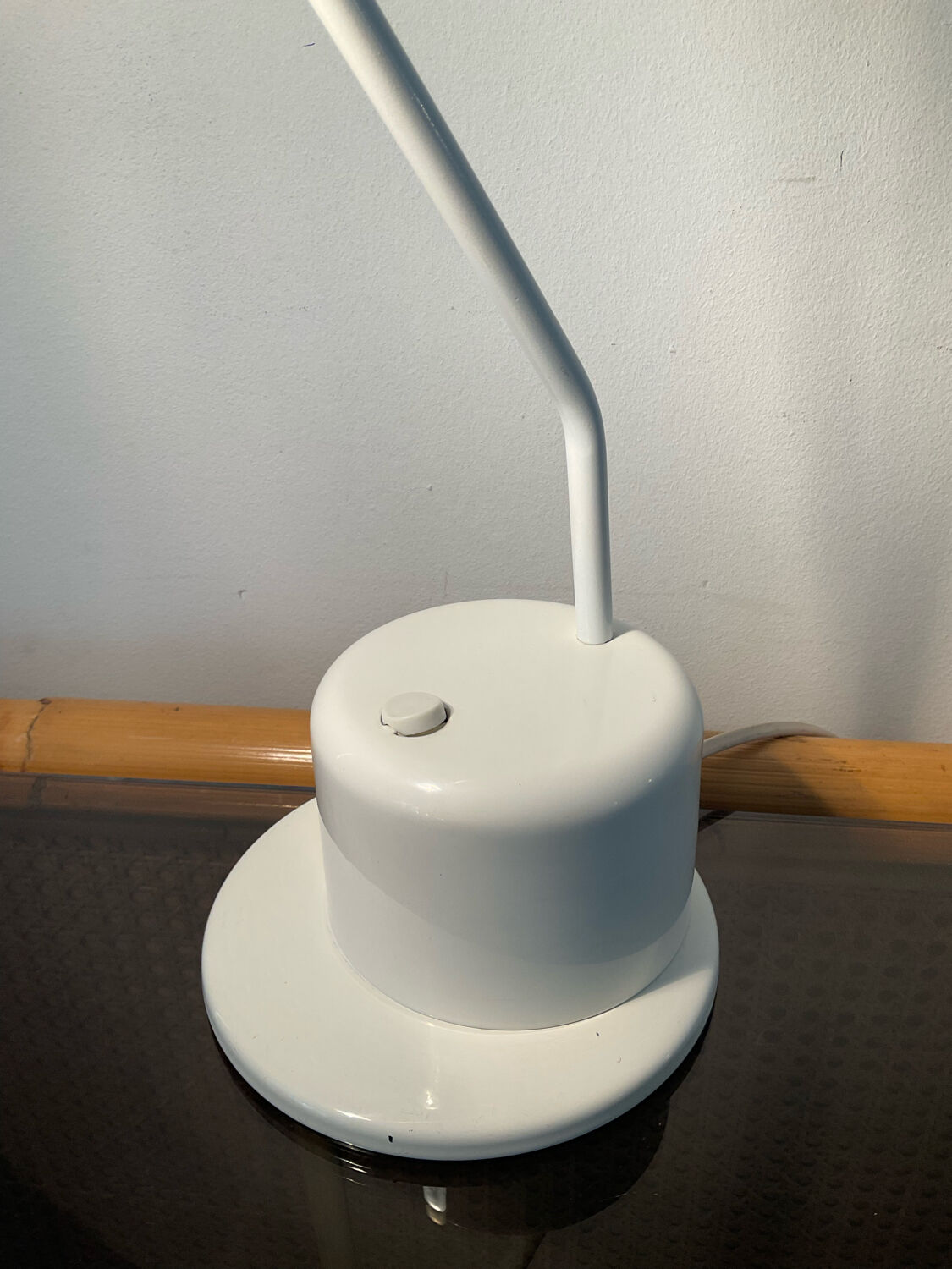 Vintage articulated lamp 80s