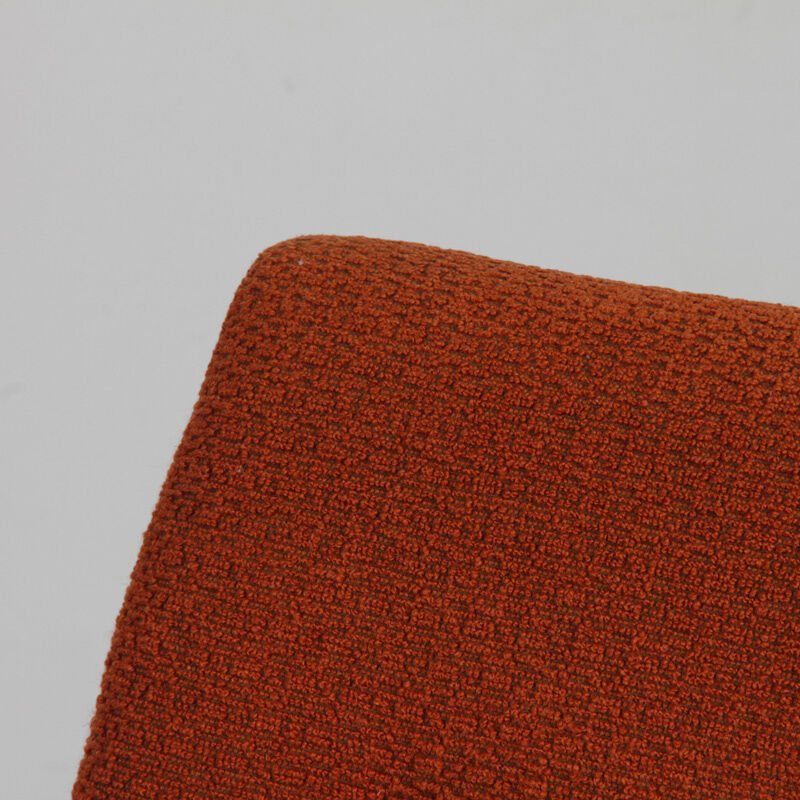 Paire de fauteuils en bois des années 1970
