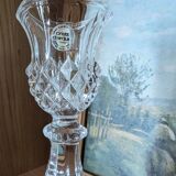Arques crystal candlestick