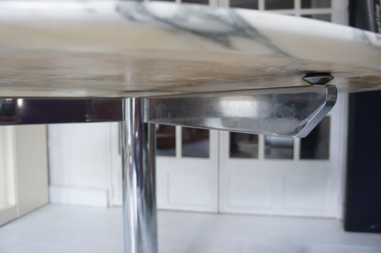 Roche Bobois marble table