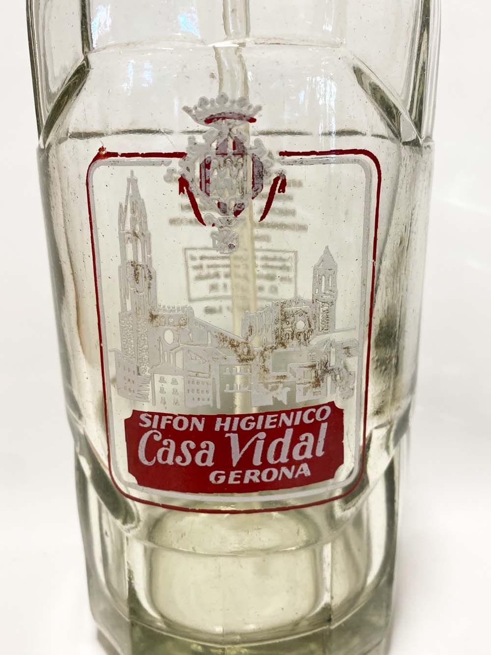 Siphon Casa Vidal