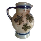 cruche gres d'alsace roger schmitter betschdorf