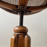 Thonet piano stool
