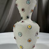 Vintage Vase • Ceramic • Fratelli Fanciulacci • 1960