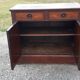 Buffet parisien noyer