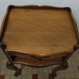 Pair of Antique Louis XV Style Nightstands