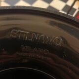 Cendrier Space Age Joe Colombo pour Stilnovo