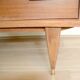 Commode vintage en bois style scandinave