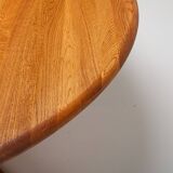 Extendable Dining Table in Solid Oak by Niels O. Møller, 1960s