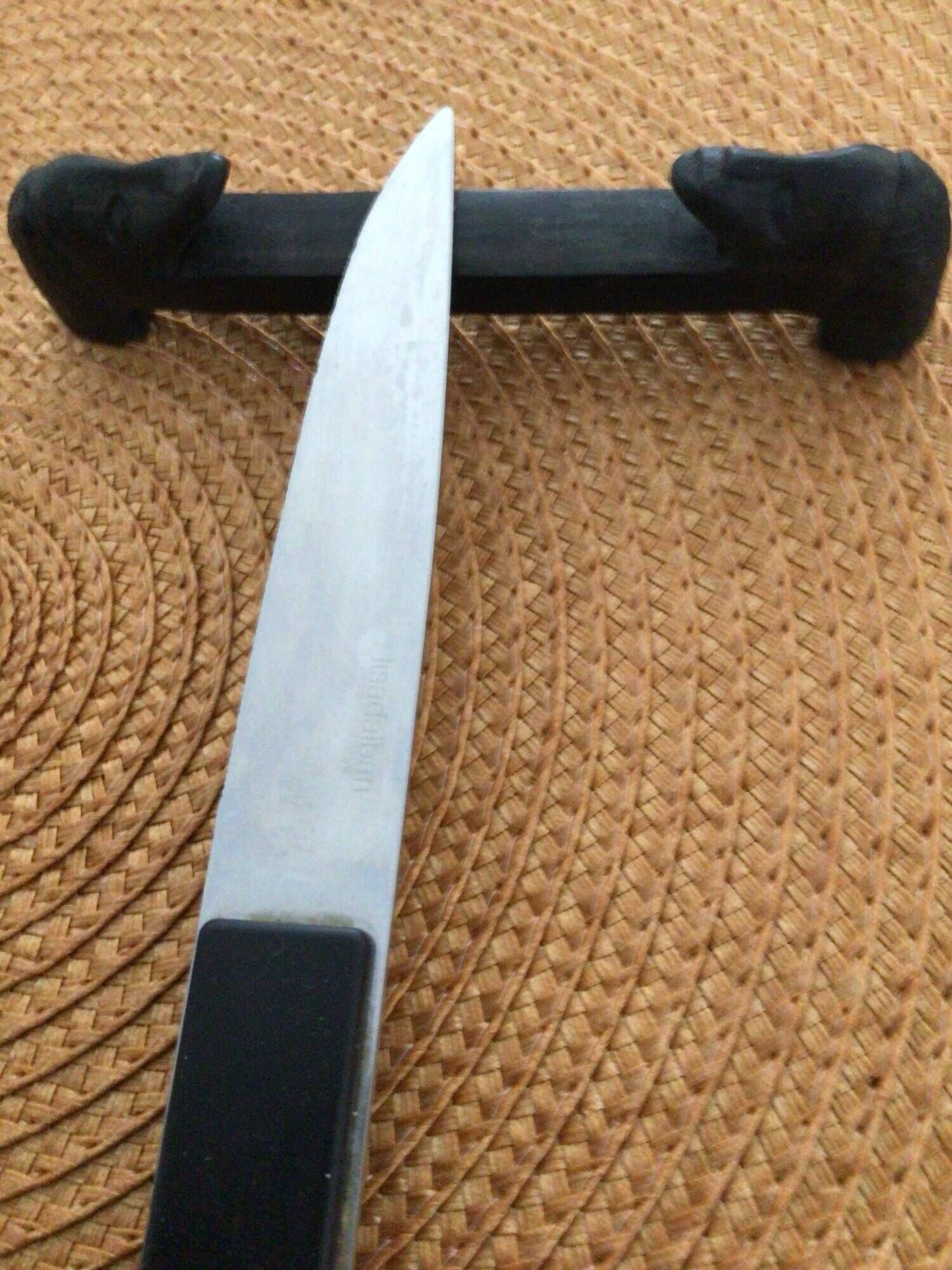 Ethnic knife holders