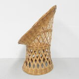 Rattan chair