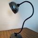 Old workshop style lamp