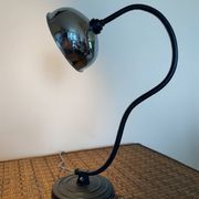 Old workshop style lamp