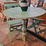Table d'appoint pliante