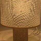 Stone lamp from Gard