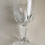 Ensemble de 5 verres en cristal