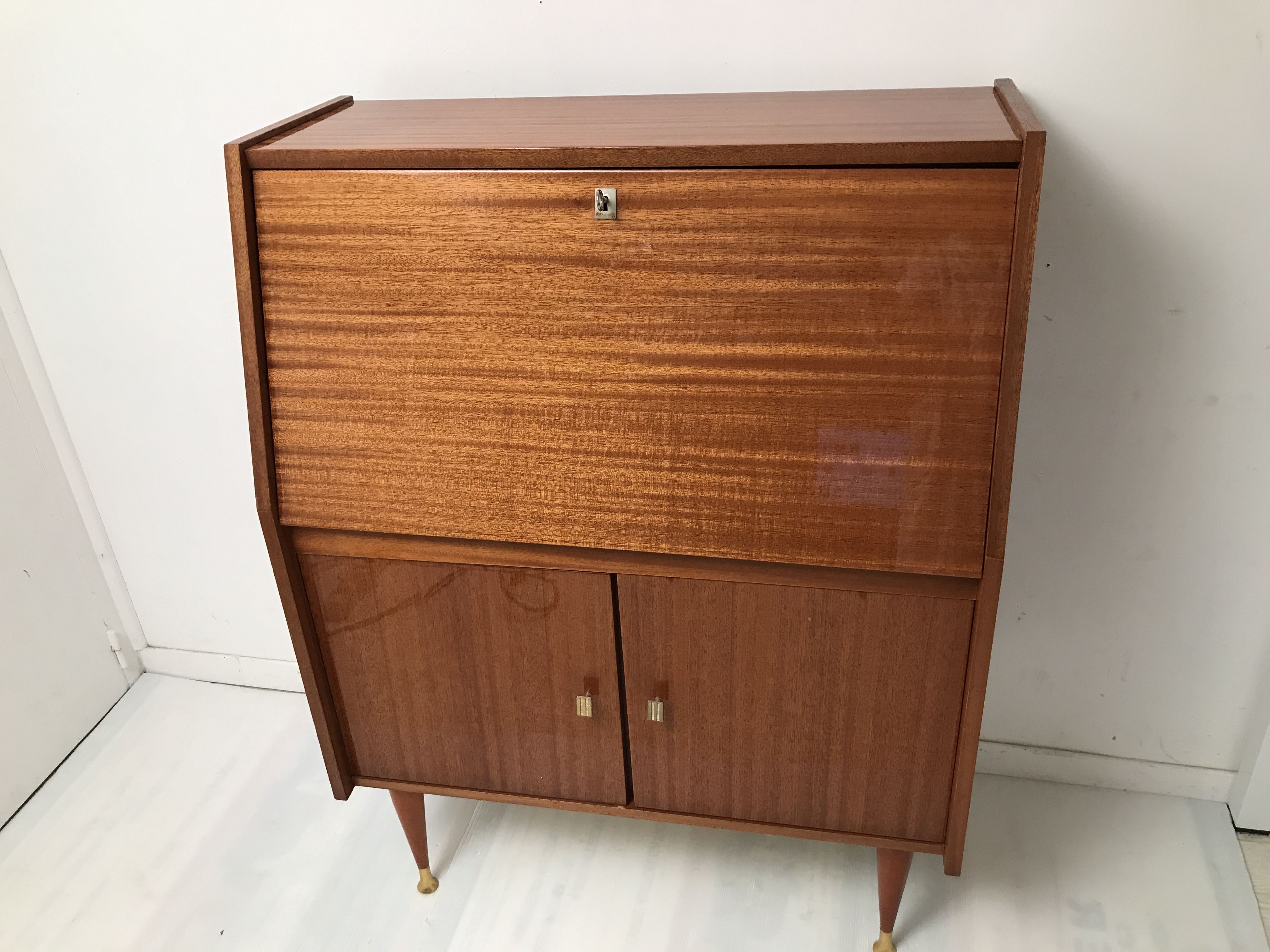 Vintage Scandinavian chest of drawers from the 60s and 70s