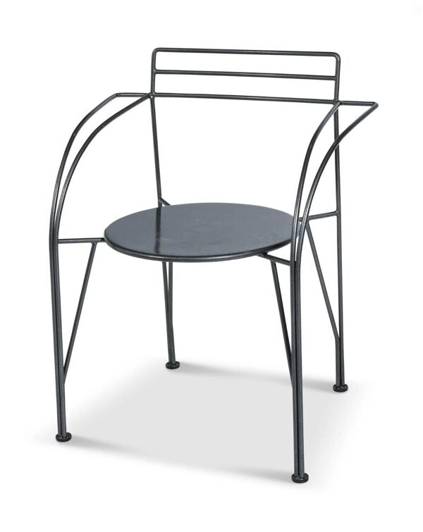 Fauteuil Lune d'Argent par Pascal Mourgue pour Fermob