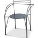Fauteuil Lune d'Argent par Pascal Mourgue pour Fermob