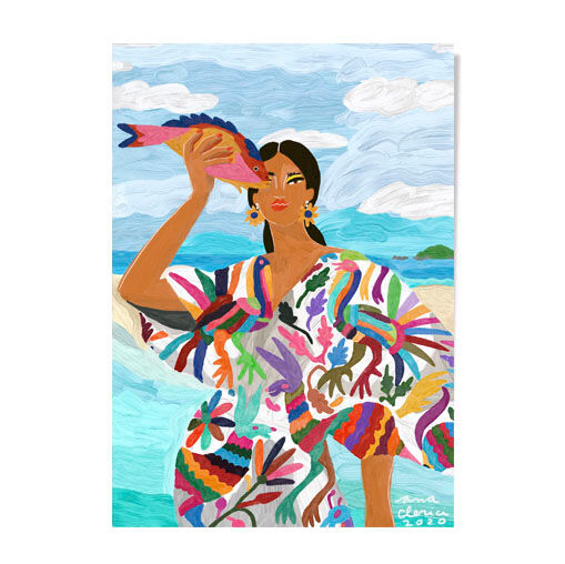 Bhv product "mexican colours"
