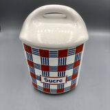 Earthenware spice jars