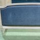 Louis XVI style bed of the 50s - bedding 140x190