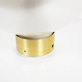 Rare ‘Pearl’ ceiling or wall light by Motoko Ishii for Staff Leuchten