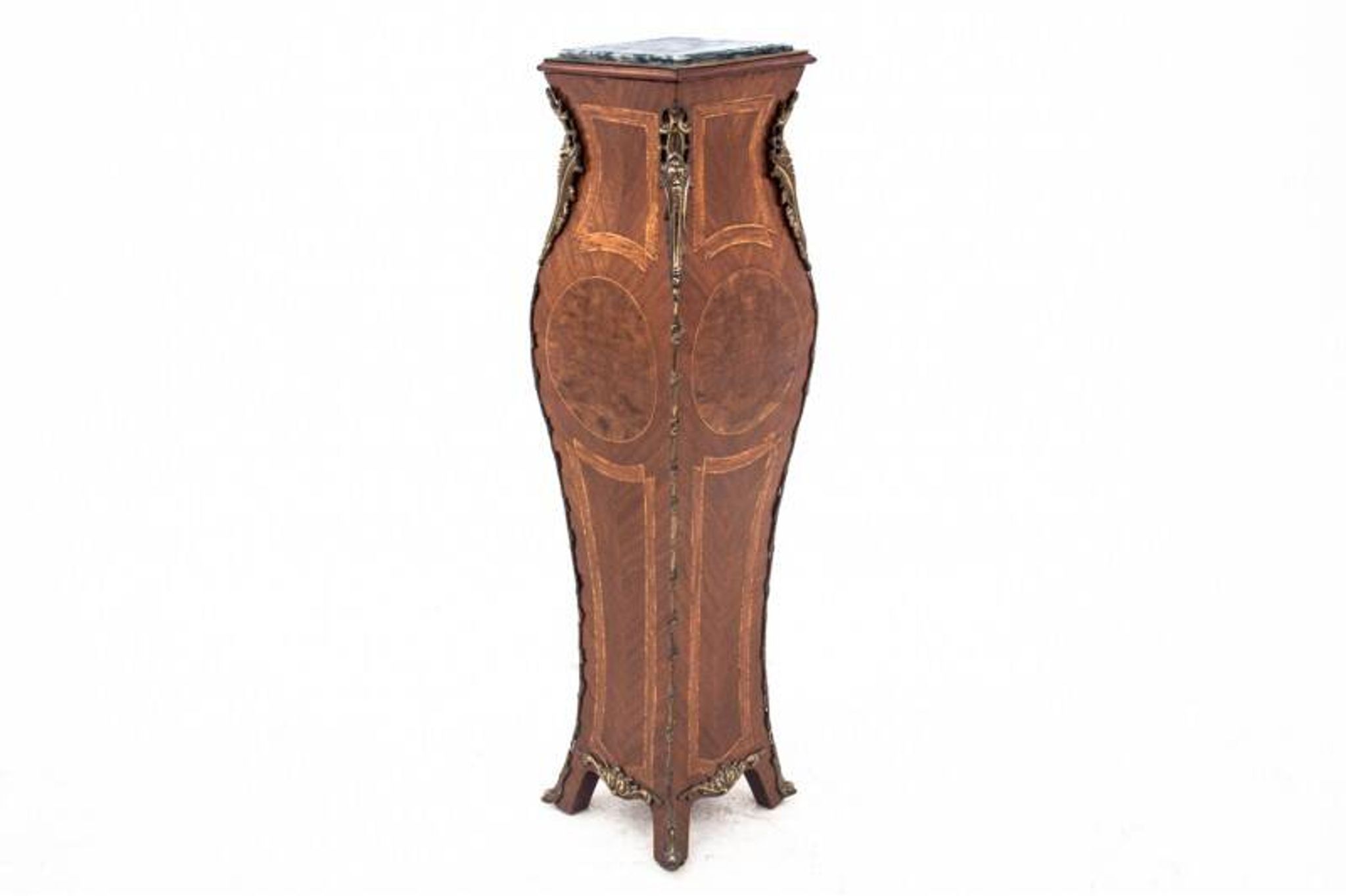 Colonnes antiques, France, vers 1870