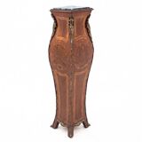 Antique columns, France, around 1870