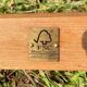 Chaises longues Bain de soleil Scandinave Vintage made in Danemark