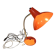Vintage desk lamp - swan neck
