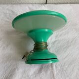Saucer lamp